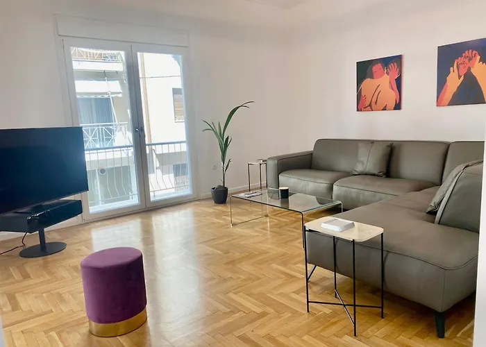 130M Luxury Apartment In The Heart Of Athens