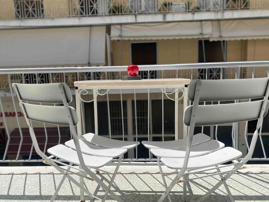 Appartement 130m Luxury In The Heart Of Athènes
